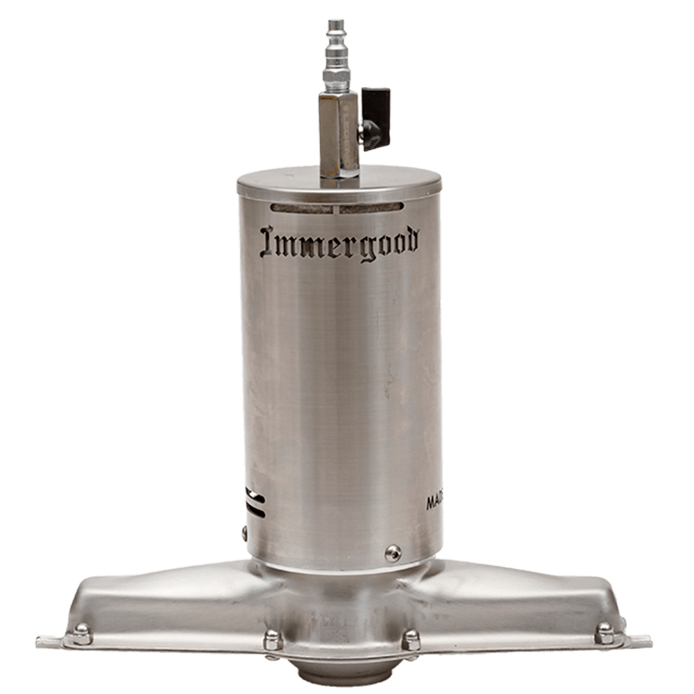 Immergood Products Immergood Ice Cream Maker Product Options