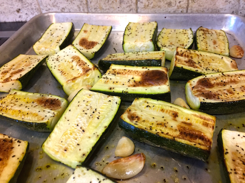 Roasted Zucchini Butter My Imperfect Kitchen