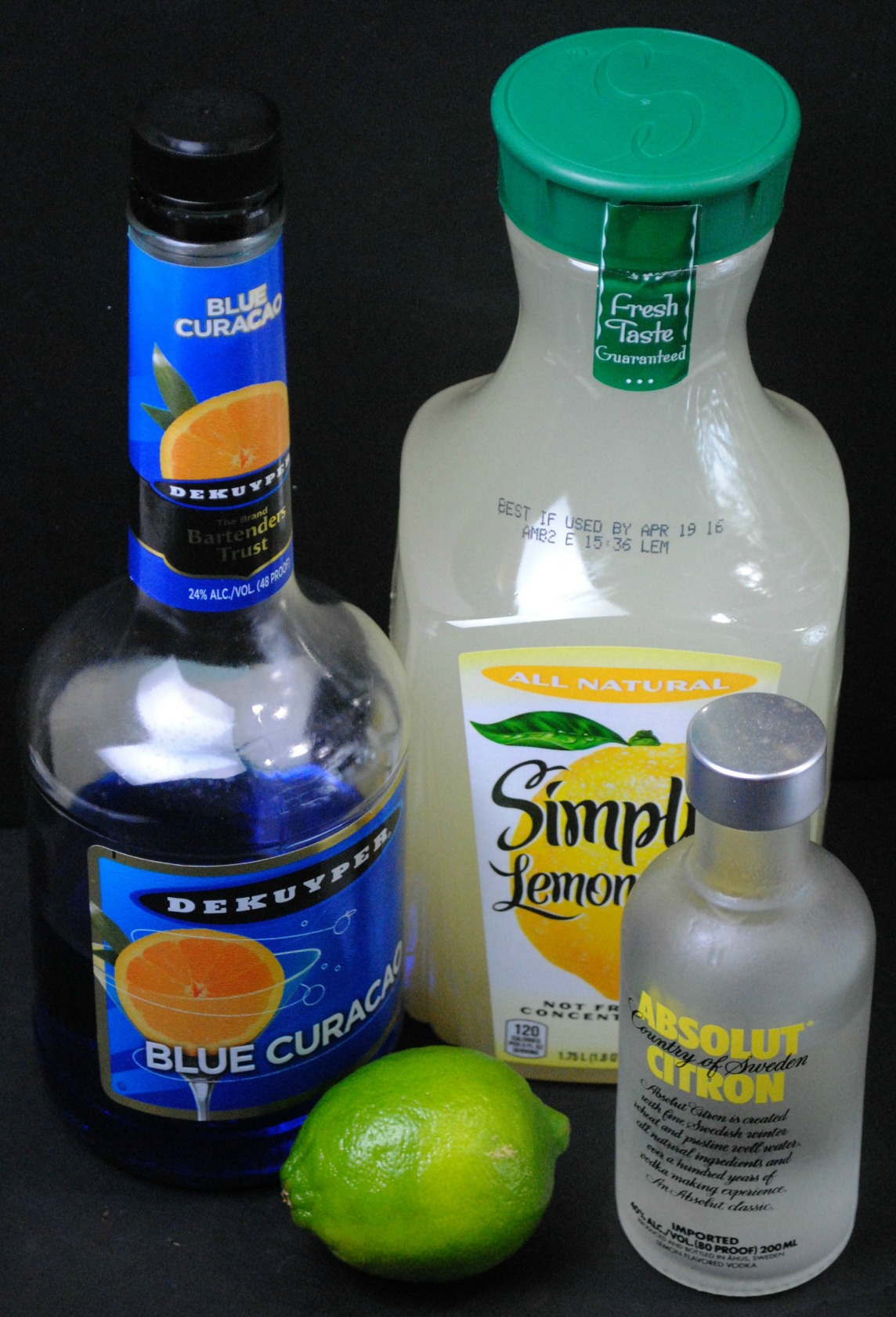 Electric Lemonade!