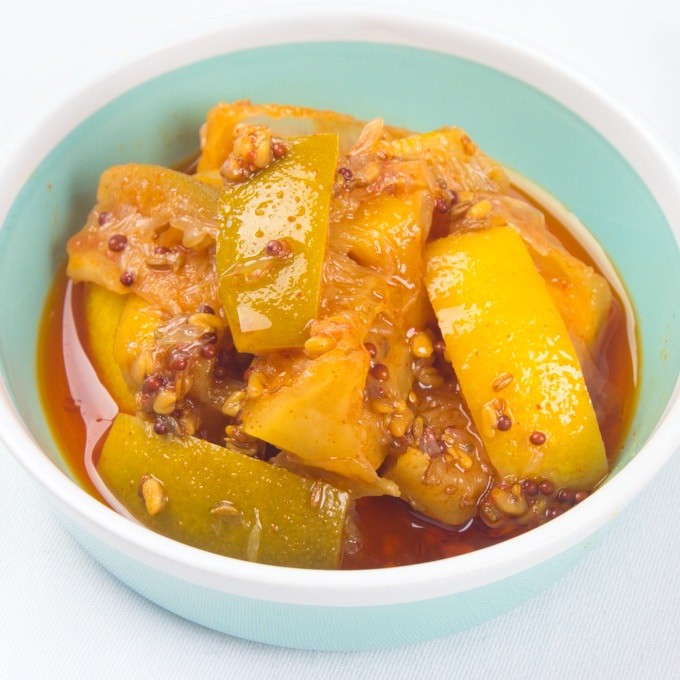Lemon Pickle Recipe (Nimbu ka Achar) Condiments MyIndianStove
