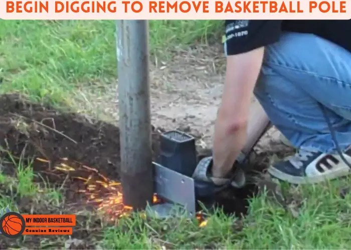 How To Remove Basketball Pole? 5 Easy Steps To Follow!