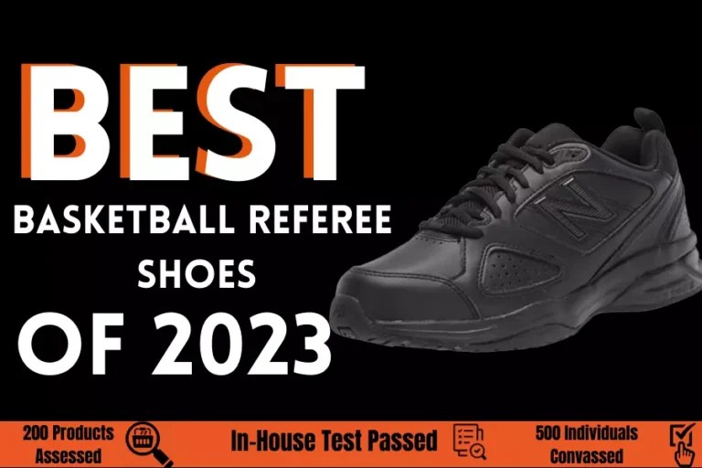 5 Best Basketball Shoes For Casual Wear In 2023 [Reviews]
