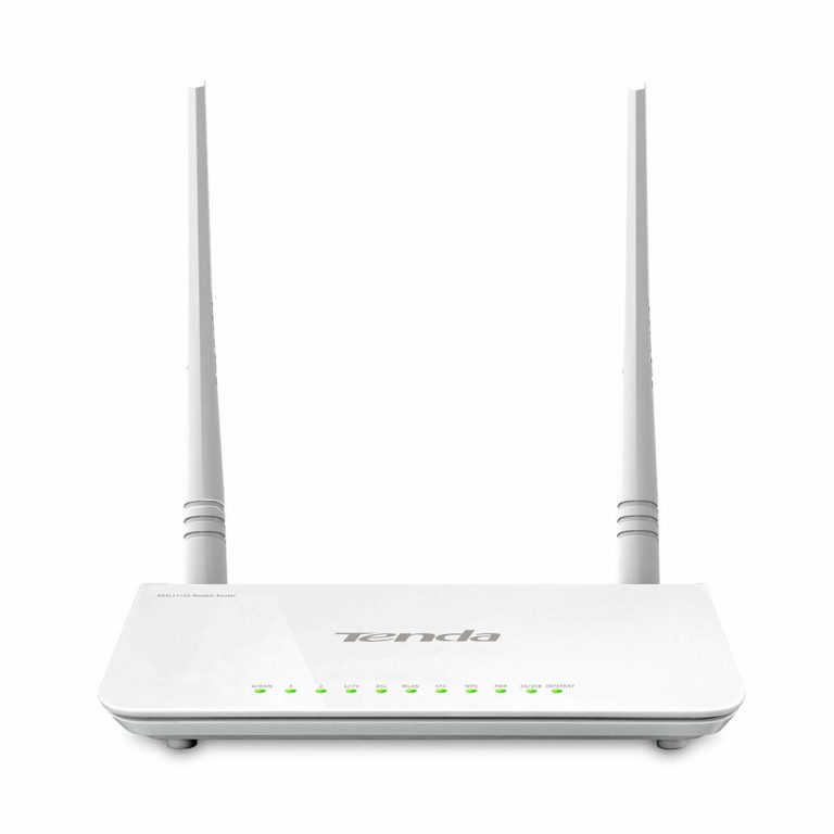 TENDA D303best adsl modem under 2000 in India 2020 MyINK.in