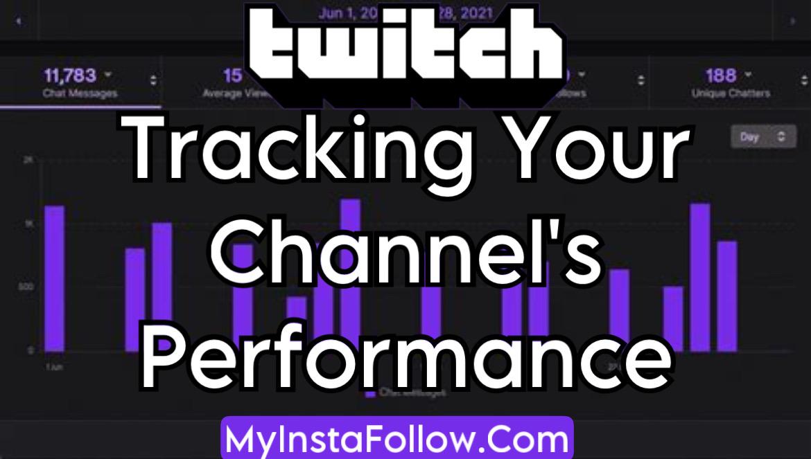 Analyzing Twitch Analytics Tracking Your Channel's Performance