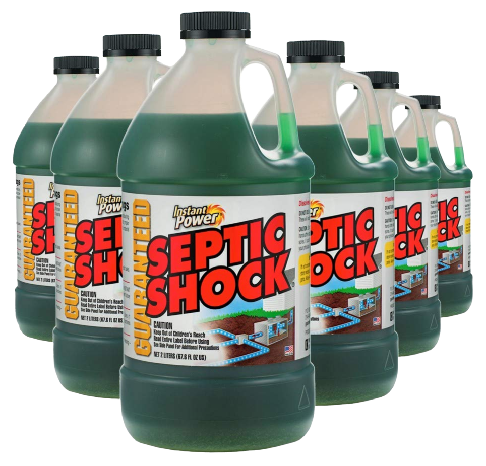 Septic Shock® Instant Power