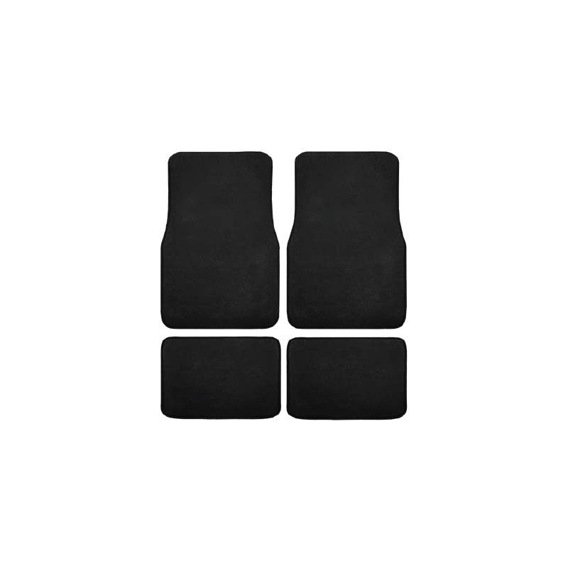 Car Carpet Black