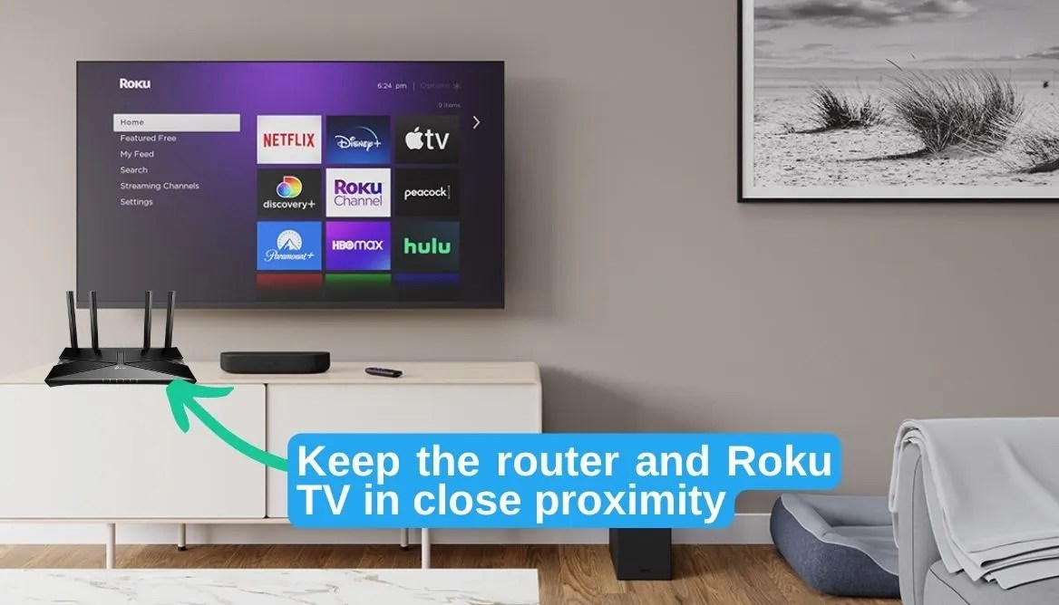 Roku TV Not Connecting to WiFi 10 Effective Ways to Fix