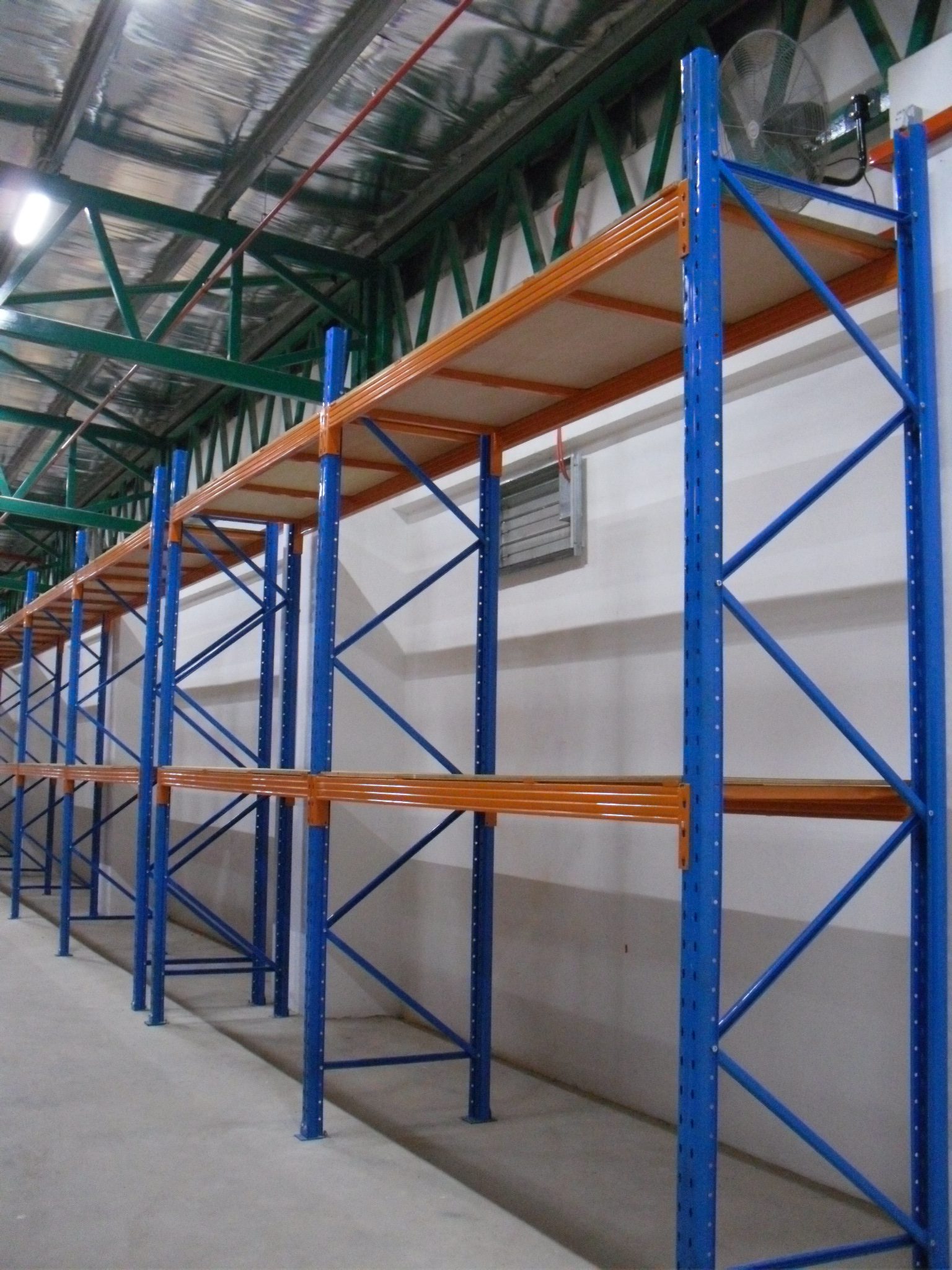 3800 Series Heavy Duty Shelving Rack My Interack Sdn. Bhd.