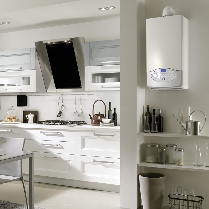 7 modi per nascondere la caldaia Architettura e design a Roma