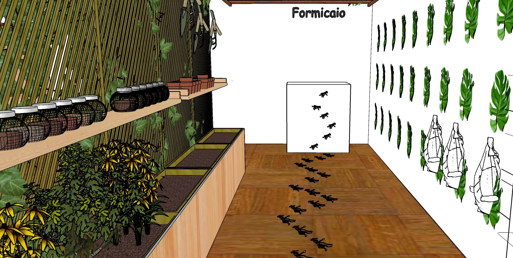 naturainterno Architettura e design a Roma