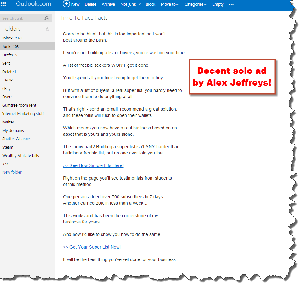 How to Write Effective Solo Ads? Here's a Case Study on What’s What