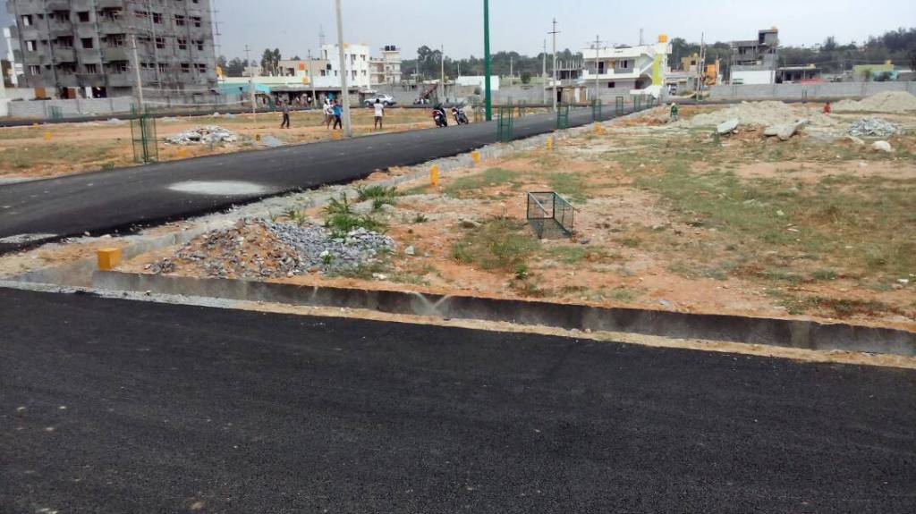 gated community plots in electronic city Invest Smart