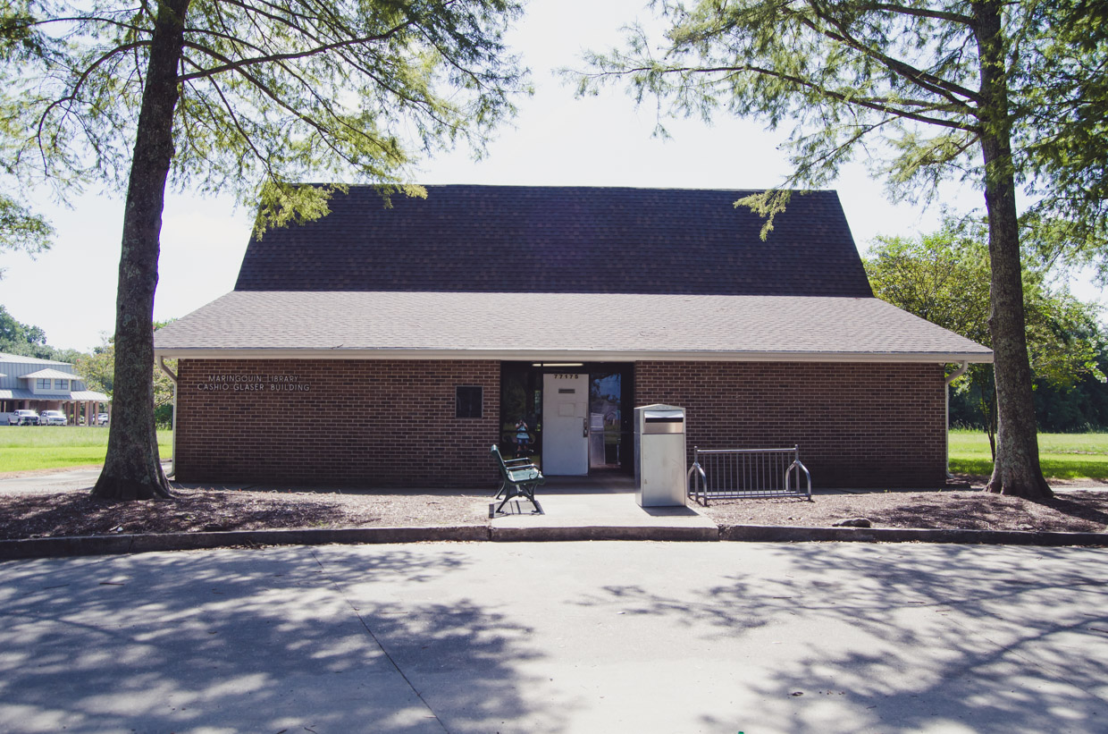 Maringouin Branch Library Iberville Parish Library
