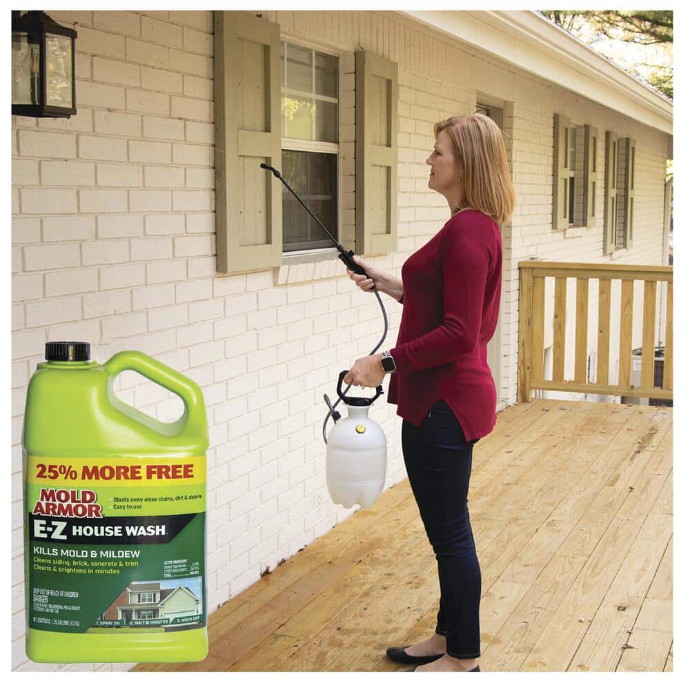 How to Deep Clean EZ House Wash Review » MyITside