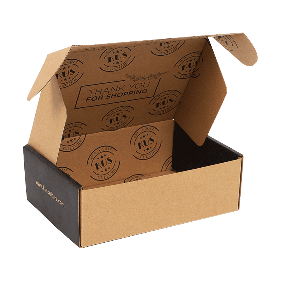Our Lives Have Been Transformed by Custom Boxes Wholesale.