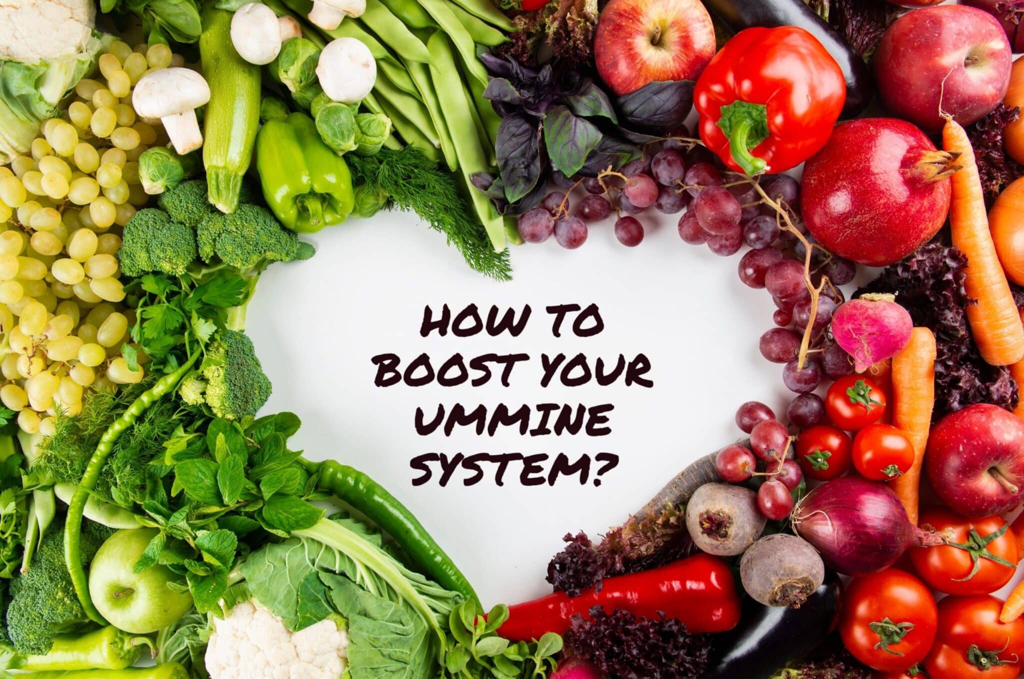 How to Boost your Immune System Fast? » MyITside