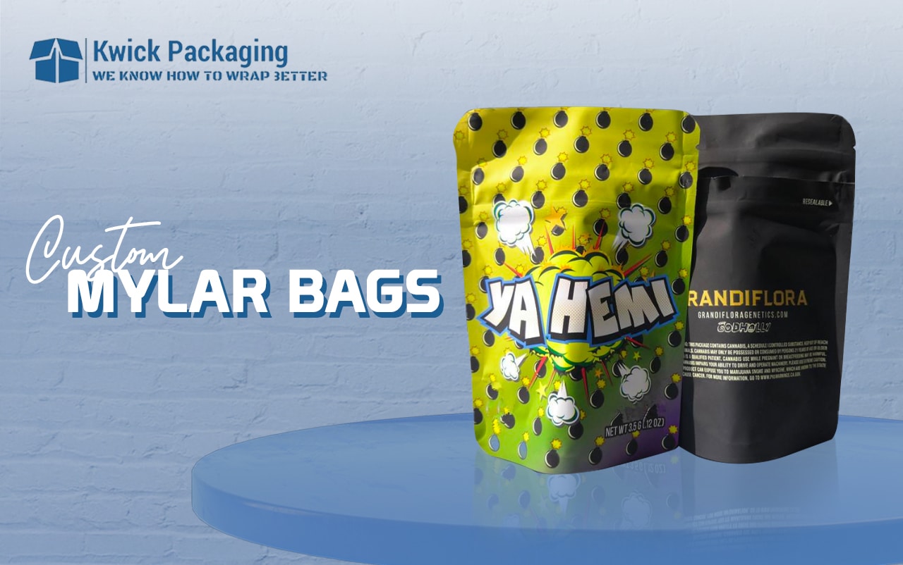 Benefits of Kraft Mylar Bags » MyITside