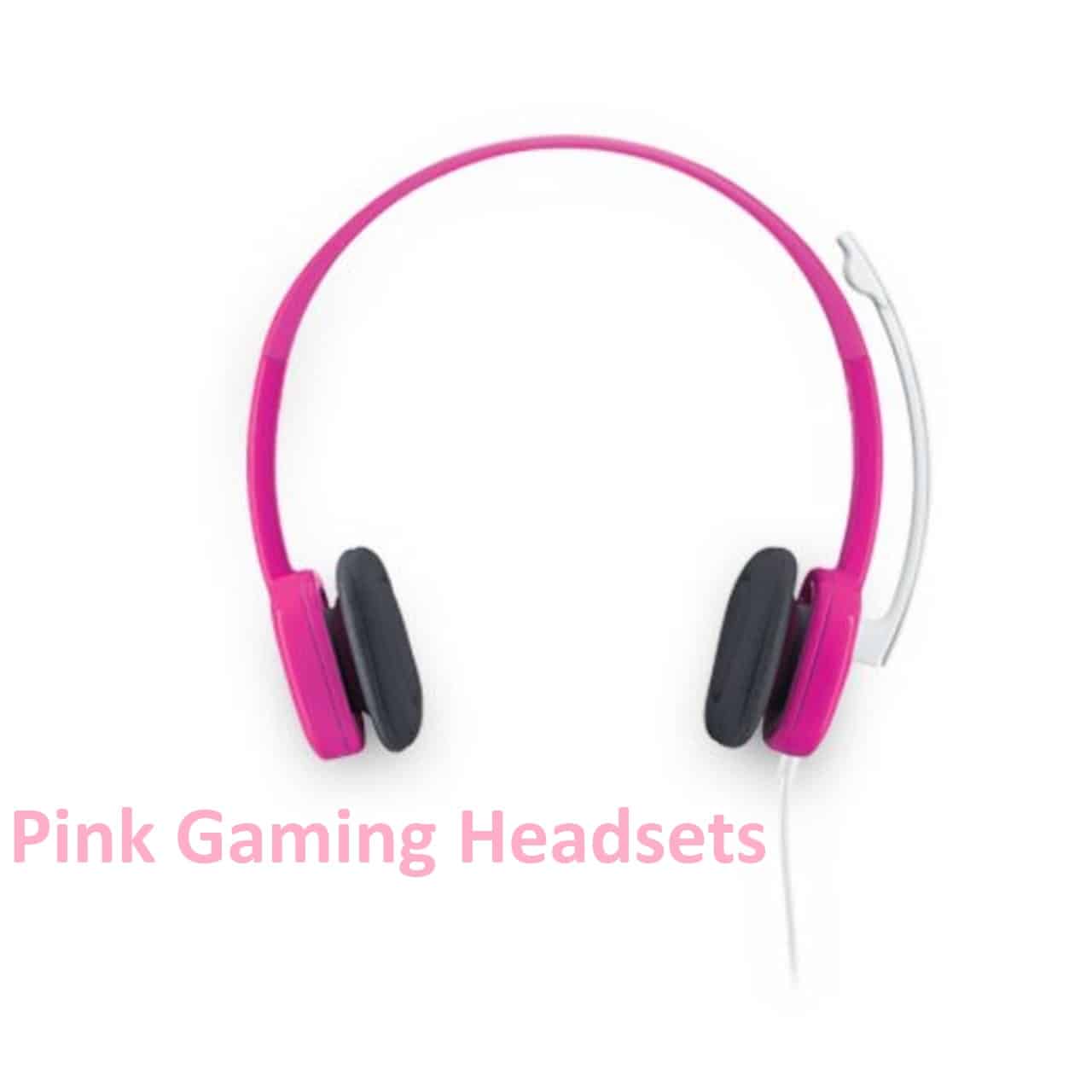 How Pink Gaming Headsets Can Be Beneficial For Your Office & Home