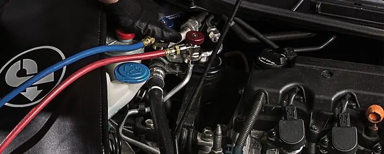 Car AC Repairs Brisbane