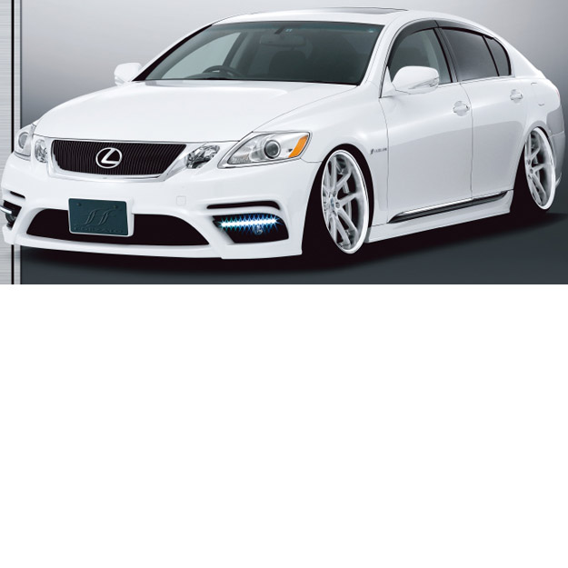 2006-2007 Lexus GS Series GS300 GS350 GS430 GS450 GS460 Duraflex R