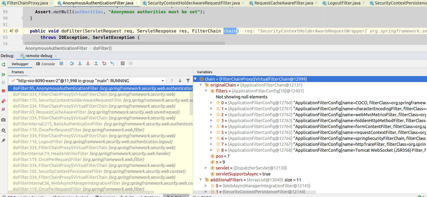 CORS with Spring Boot My Java Adventures