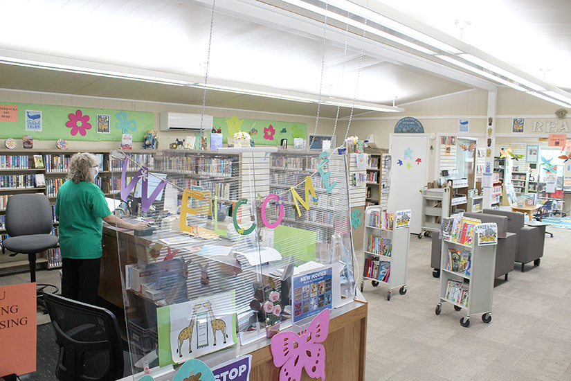 Henrietta Branch Pleasant Lake, MI Jackson District Library