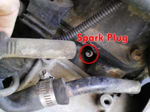 My Jeep Wrangler.com- How to change the spark plugs