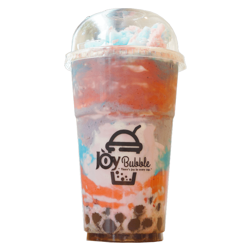 Cotton Candy Joy Bubble