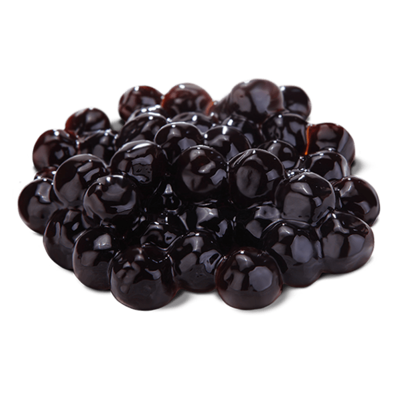 Tapioca Pearls Joy Bubble