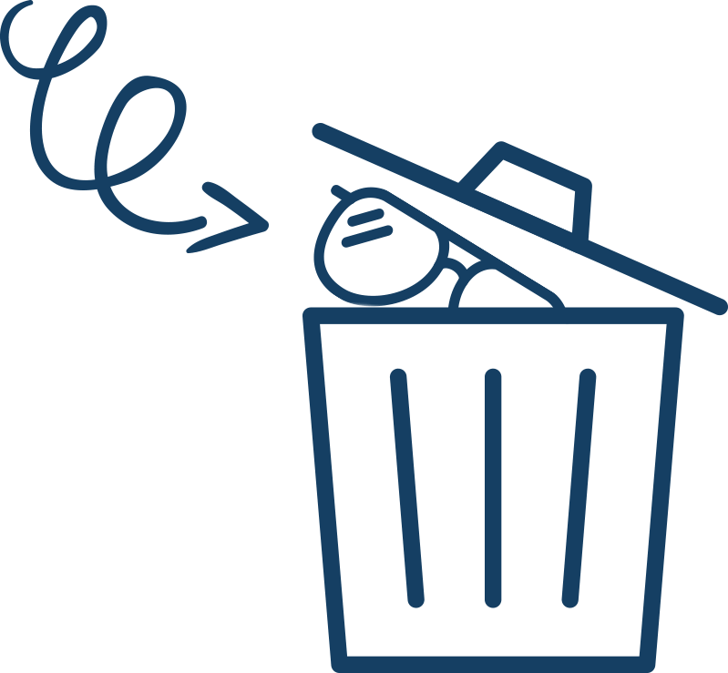 How To Throw Away Glass Nyc at Richard Sherman blog