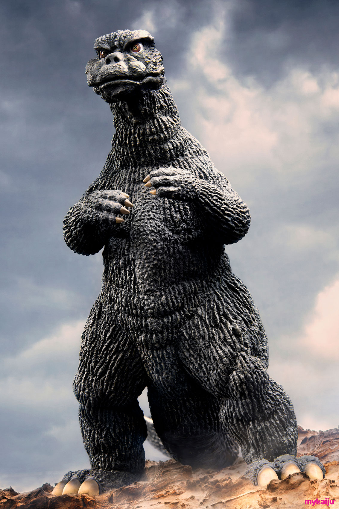 XPlus Godzilla 1973 MyKaiju®