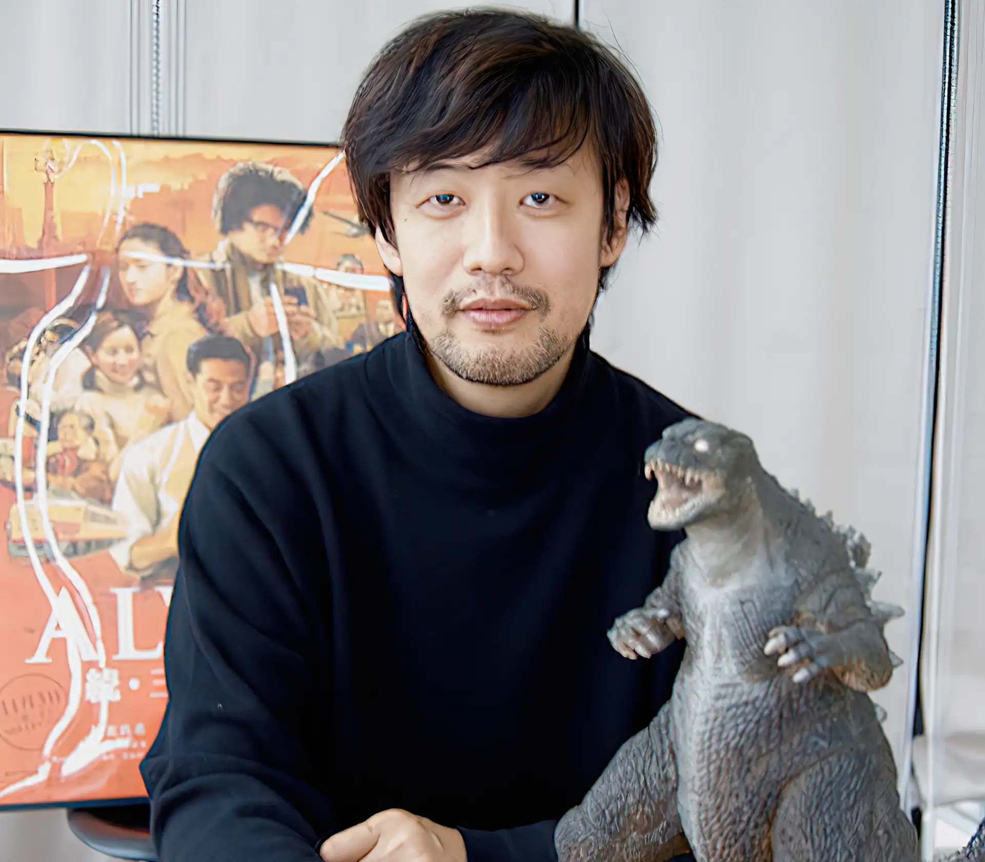 Yamazaki’s Godzilla MyKaiju®