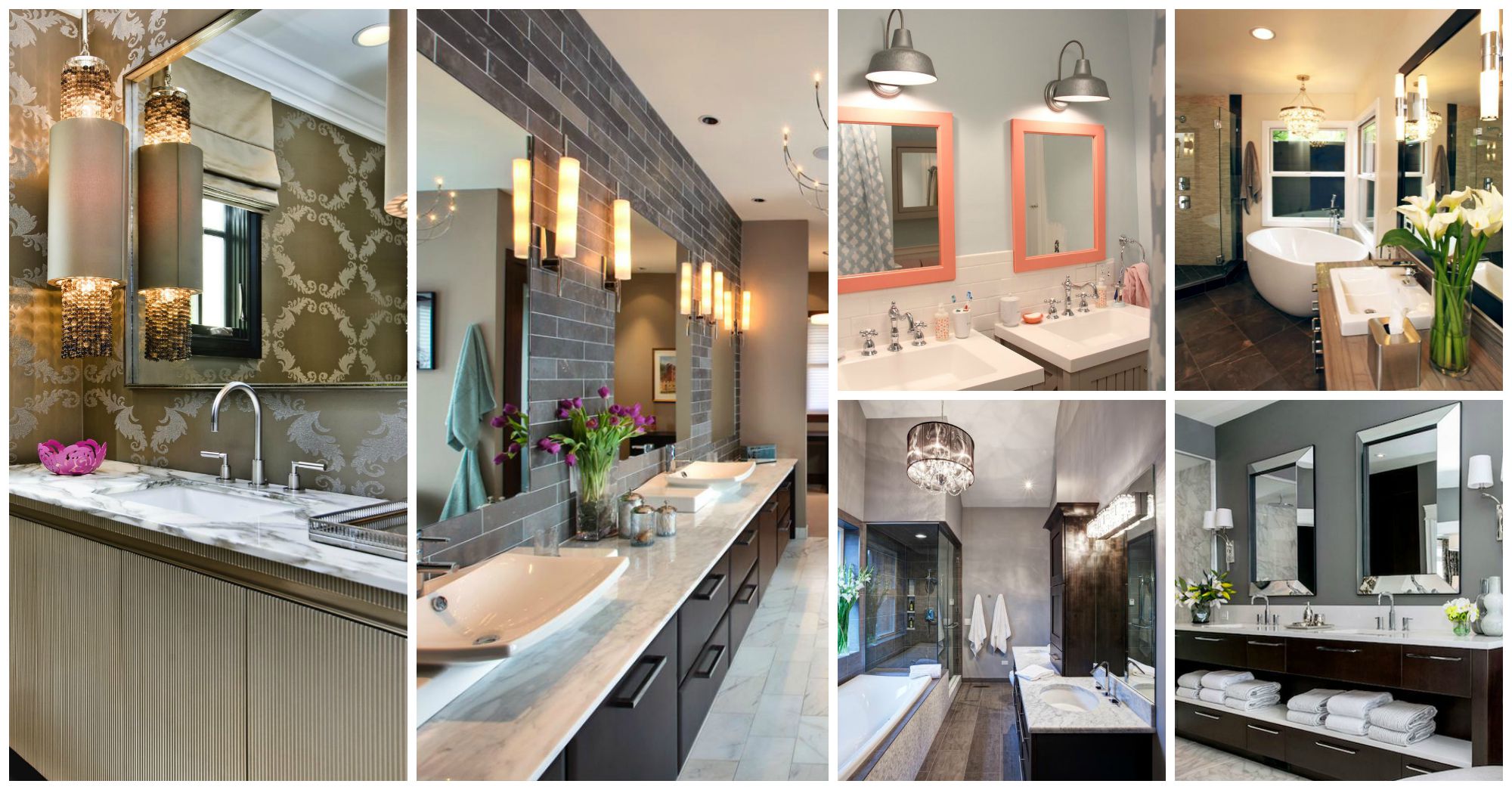 10 Of The Best Lighting Ideas for Your Bathroom
