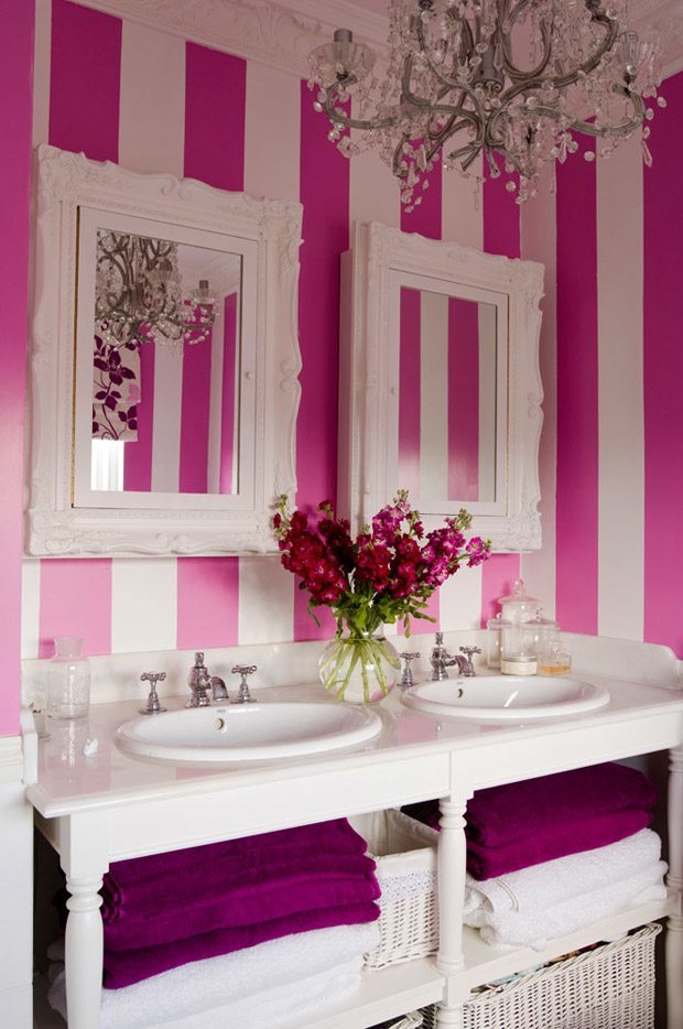 Feminine Bathroom Designs That Will Make You Say WoW