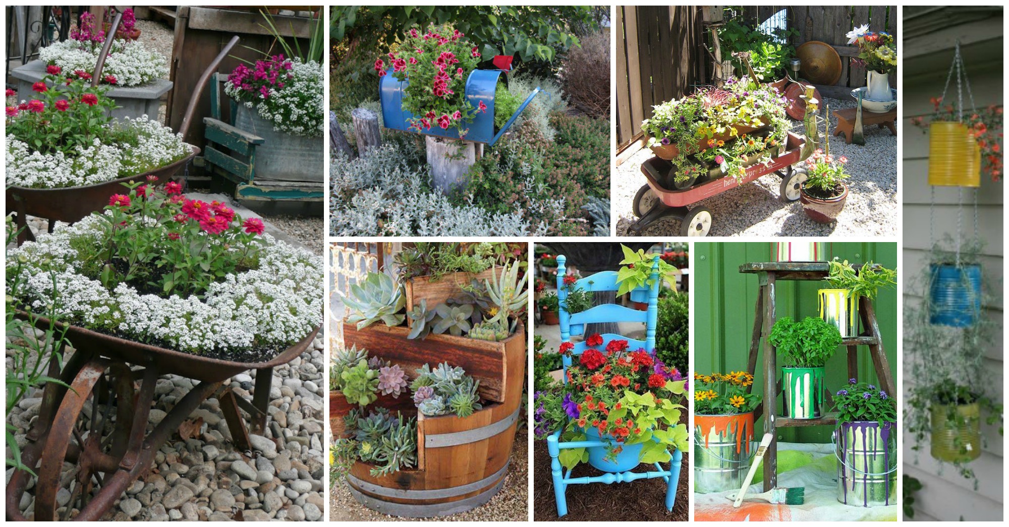 22 Cheap Planter Alternatives You Should Not Miss