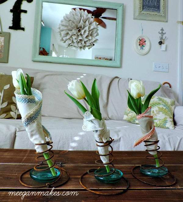 Fantastic DIY Ways To Repurpose Bed Springs