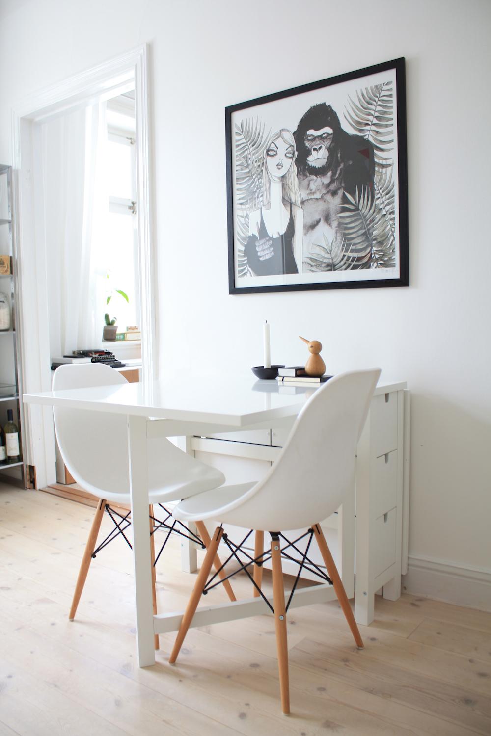 Ikea Norden Gateleg Table Hack Brilliant Uses For Norden Gateleg Table That Will Surprise You