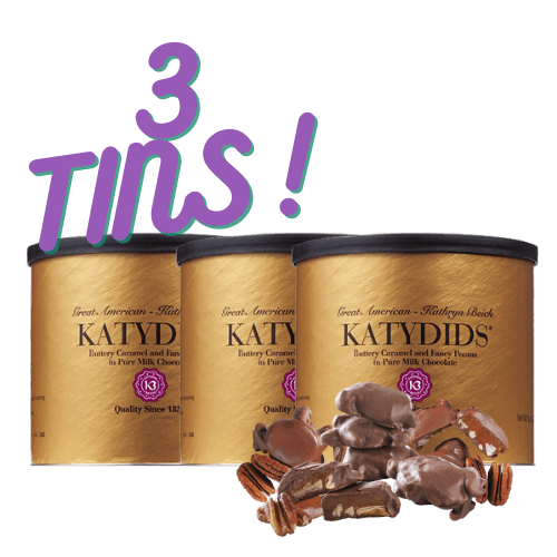 Kathryn Beich Original Candy KATYDIDS CANDY BY KATHRYN BEICH