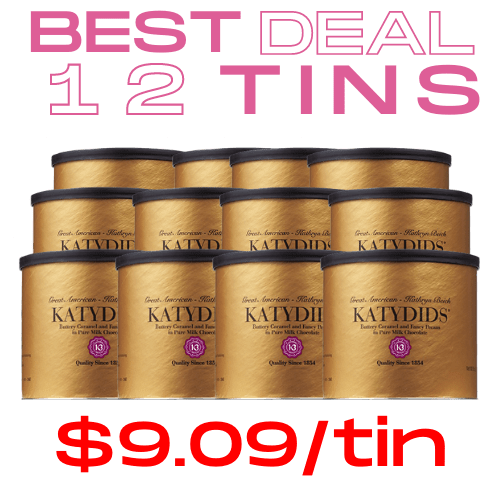 Katydids Candy KATYDIDS CANDY BY KATHRYN BEICH