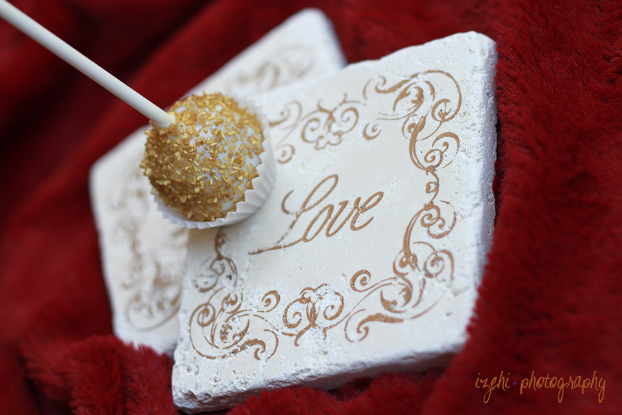 Wedding Cake Pops KC Bakes