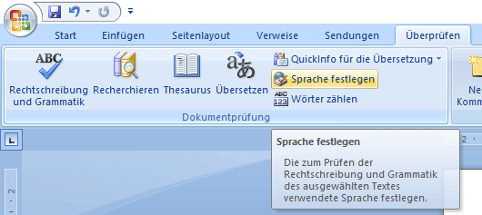 Formatvorlagen in Word erstellen mykey Software