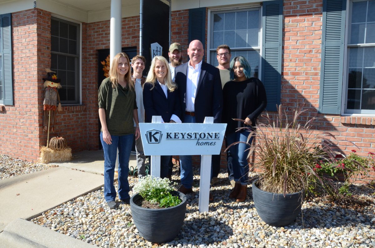 About Keystone Homes