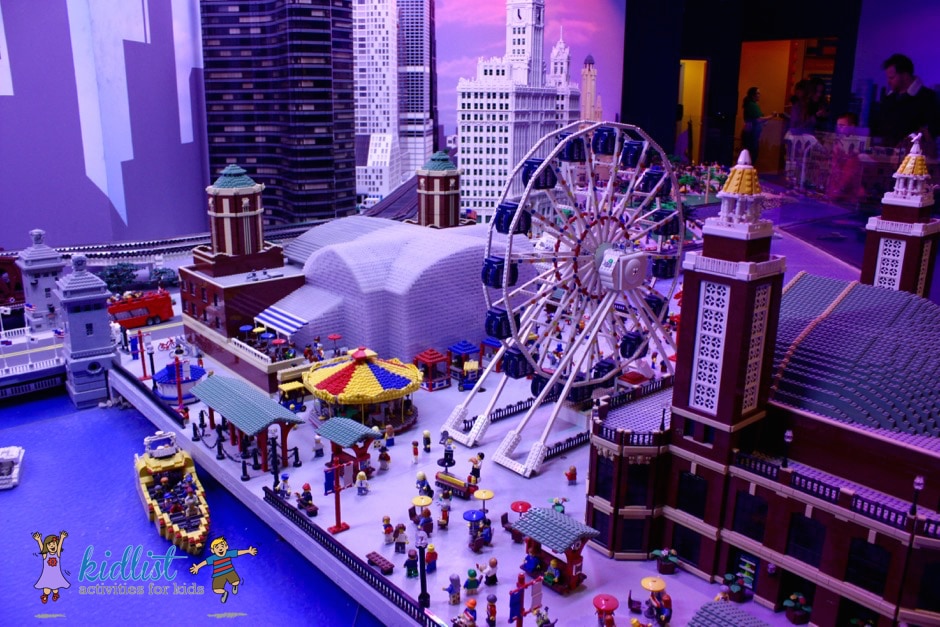Review LEGOLAND Discovery Center Chicago (LEGOLAND Schaumburg)