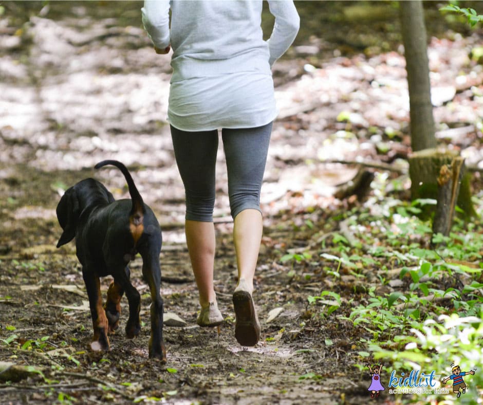 DogFriendly Hiking Trails in Chicago's South and West Suburbs