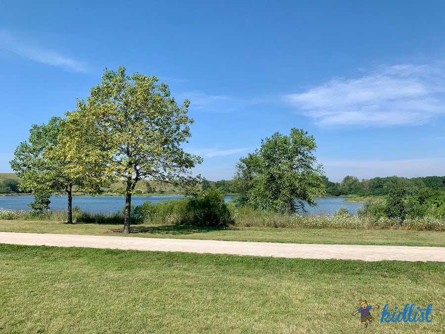 What to Do at Mallard Lake in Hanover Park