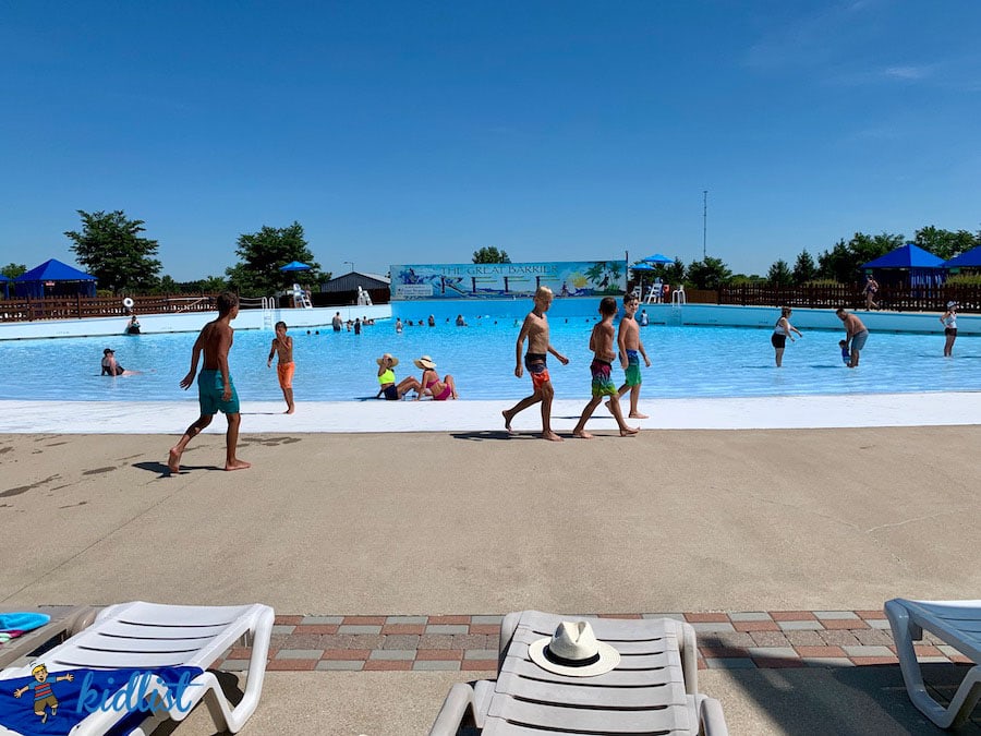 Conseils 2020 pour Raging Waves Waterpark à Yorkville Good Mood