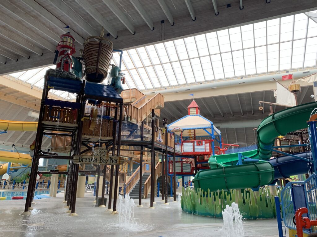 22 Indoor Water Parks Near Chicago for a Much Needed Winter Escape