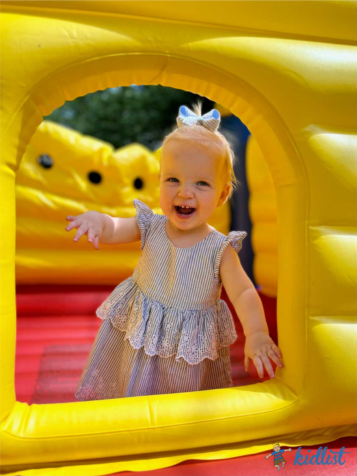 25 Places to Pump Up Your Party with a Bounce House Rental Chicago and