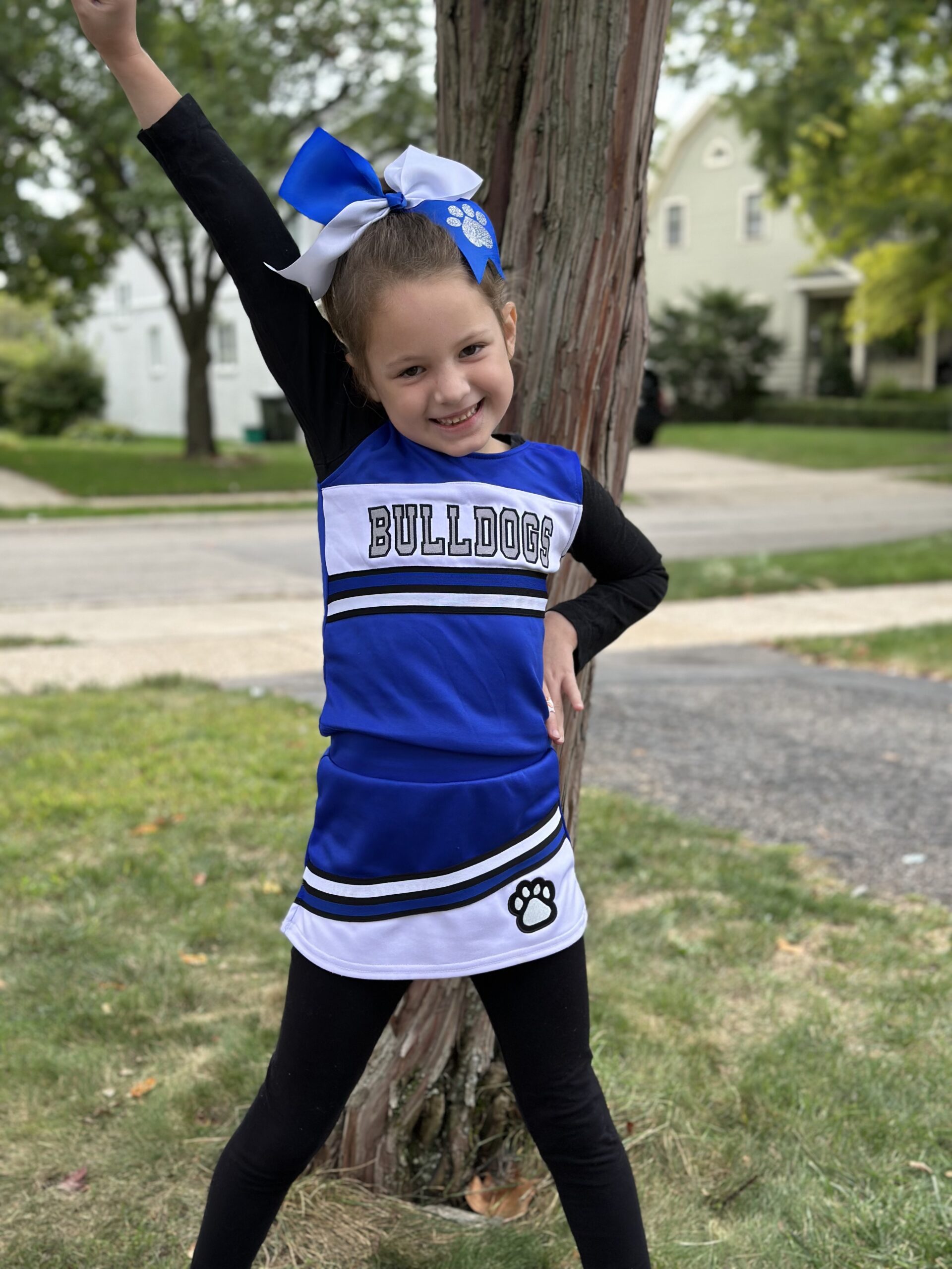 Cheerleading Classes and Teams for Kids in Chicago's Suburbs