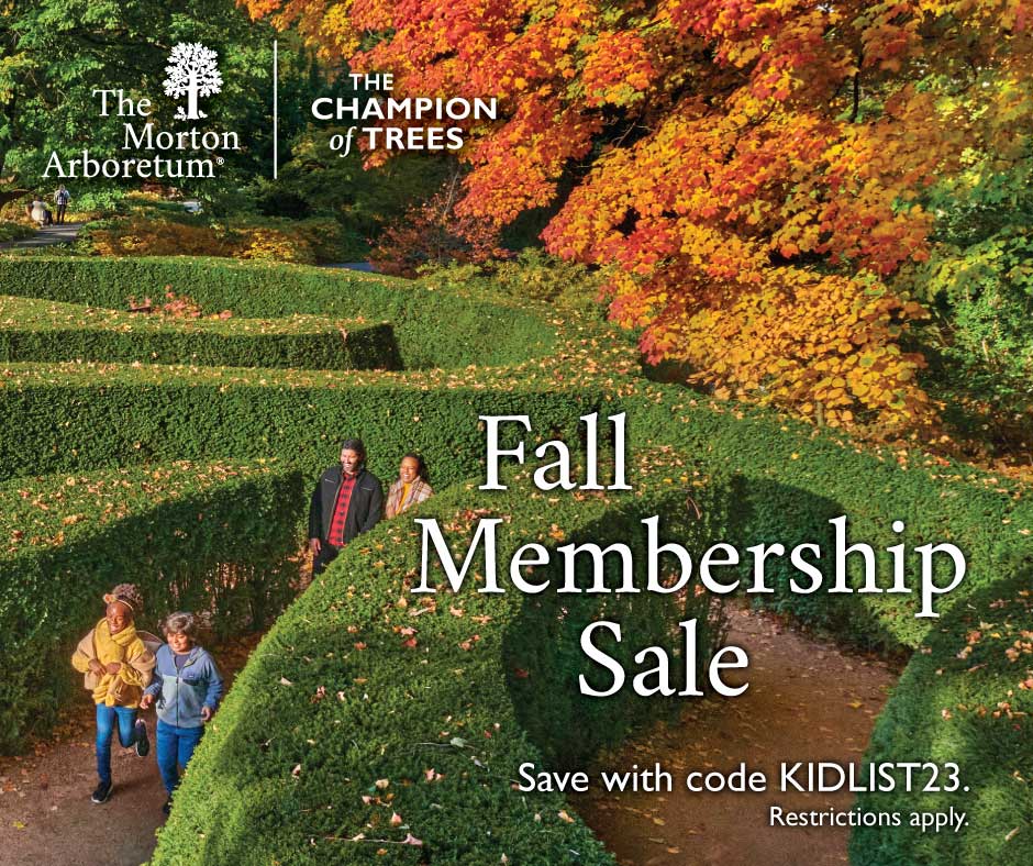 90 Things to Do with Kids This Weekend October 1315